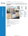 Avantco Refrigeration 193VAC36W Specsheet