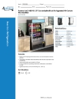 Avantco Refrigeration 193VAC46B Specsheet