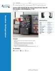 Avantco Refrigeration 193VOA36B Specsheet Avantco Refrigeration 193VOA36B Specsheet