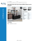 Avantco Refrigeration 224BC60SB Specsheet