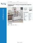 Avantco Refrigeration 224BC72SW Specsheet
