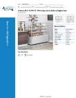 Avantco Refrigeration 224BCD72SW Specsheet
