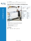 Avantco Refrigeration 360ADC12HC Specsheet Avantco Refrigeration 360ADC12HC Specsheet
