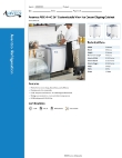 Avantco Refrigeration 360ADC4C Specsheet Avantco Refrigeration 360ADC4C Specsheet