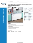 Avantco Refrigeration 360ADCGEL13C Specsheet