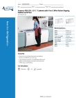 Avantco Refrigeration 360ADCGL13PC Specsheet Avantco Refrigeration 360ADCGL13PC Specsheet