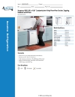 Avantco Refrigeration 360ADCGL4PC Specsheet