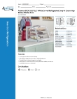 Avantco Refrigeration 360BCDI28W Specsheet