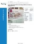 Avantco Refrigeration 360BCDI48W Specsheet
