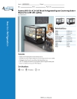 Avantco Refrigeration 360BCS35HCB Specsheet
