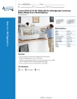 Avantco Refrigeration 360BCSS60HCW Specsheet