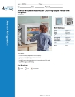 Avantco Refrigeration 360CFM2 Specsheet