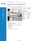 Avantco Refrigeration 360CPT48 Specsheet