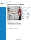 Avantco Refrigeration 360CPT54 Specsheet