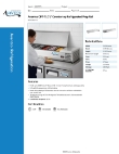Avantco Refrigeration 360CPT71 Specsheet