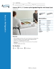 Avantco Refrigeration 360CPT71GLS Specsheet