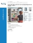 Avantco Refrigeration 360CRM7HCS Specsheet