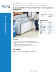 Avantco Refrigeration 360DFC20C Specsheet