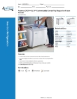 Avantco Refrigeration 360DFC9HCL Specsheet Avantco Refrigeration 360DFC9HCL Specsheet