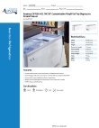 Avantco Refrigeration 360DFF20C Specsheet
