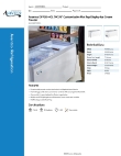 Avantco Refrigeration 360DFF20HCL Specsheet