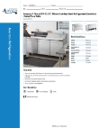 Avantco Refrigeration 447APST72 Specsheet