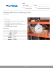 AvaTek 334MH22 Specsheet