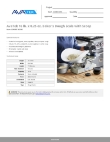 AvaTek 334SBD16CWS Specsheet