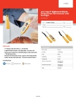 AvaTemp 914DPT450AD Specsheet