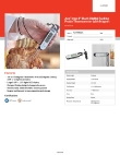 AvaTemp 914FT450A Specsheet