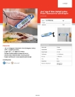 AvaTemp 914FT450ABL Specsheet