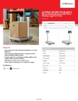 AvaWeigh 334BS150TX Specsheet