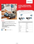 AvaWeigh 334PCS60TK Specsheet