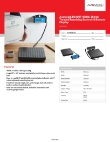 AvaWeigh PS-103U Specsheet