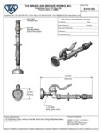 B-0107-QD Specsheet B-0107-QD Specsheet