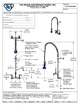 B-0133-A08-B08 Specsheet
