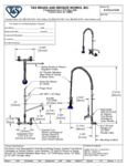 B-0133-A12-08 Specsheet B-0133-A12-08 Specsheet