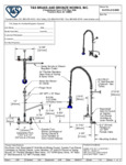 B-0133-A12-B08 Specsheet