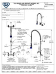 B-0133-A14-B08 Specsheet