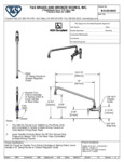 B-0155-064X Specsheet