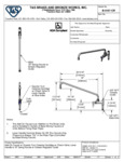 B-0157-CR Specsheet B-0157-CR Specsheet