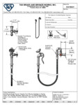 B-0169-01 Specsheet B-0169-01 Specsheet