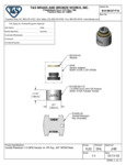 B-0199-07-F10 Specsheet B-0199-07-F10 Specsheet