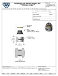 B-0199-07-F12 Specsheet