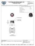 B-0199-08-F12 Specsheet B-0199-08-F12 Specsheet