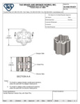 B-0199-VR-KEY Specsheet B-0199-VR-KEY Specsheet
