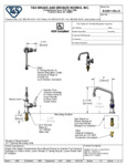 B-0207-CR-LS Specsheet