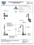 B-0210-132X-WS Specsheet B-0210-132X-WS Specsheet