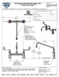 B-0220-061X-WH4 Specsheet