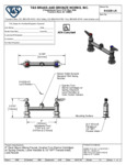 B-0220-LN Specsheet B-0220-LN Specsheet